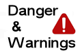 Nambucca Valley Danger and Warnings